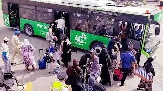 QURUXDDA AIRPOR-KA AADAN ABDULLE MOGADISHU SAFARKEYGII MINNEAPOLIS TO MOGADISHU 2021 HD