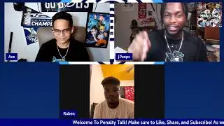 The Run & Gun Podcast: S6 E1 The Ruben 