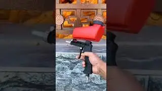 Vi&scaron;enamenski pi&scaron;tolj za peskarenje
