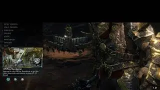 Shadow of War - Lithlad - Shadow of the Past
