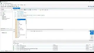 How to create Database in MySql?