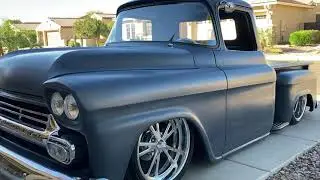 Chevy Apache LSA Supercharger