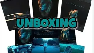 UNBOXING: IT FOLLOWS 4K LIMITED EDITION SECOND SIGHT