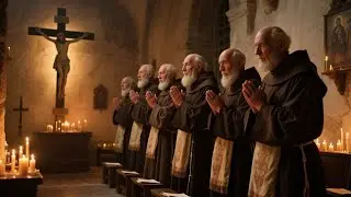 Deep Adoration | Sacred Chant in Eucharistic Silence | Abide with Christ