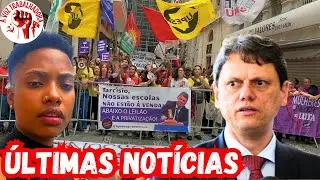 MOVIMENTO ESTUDANTIL NA LUTA CONTRA O INIMIGO DA EDUCAÇÃO TARCISIO FREITAS - Julia Monteiro - UPES