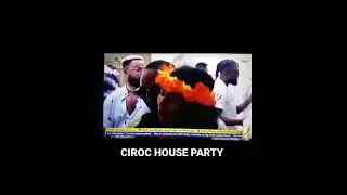 BB NAIJA S6 HOUSEMATES: Saturday party night