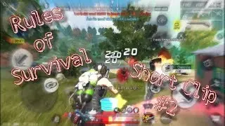 Short Clip #2 - Rules of Survival