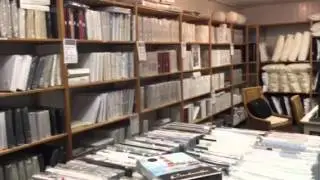 Afdeling matrassen, dekbedden, kussens en hoeslakens