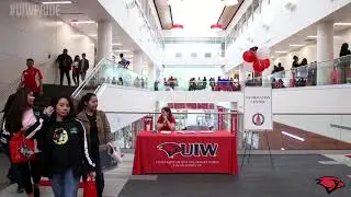 UIW Campus Amenities