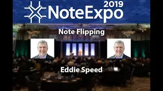 NoteExpo 2019_ Note Flipping_Eddie Speed