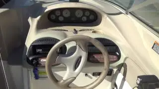 2001 2353 Bayliner Capri