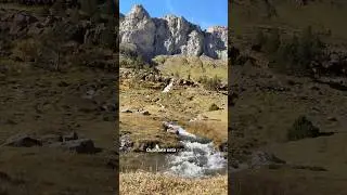 📍RUTA PIRINEOS #ordesa #monteperdido #parquenacional #pirineos #ruta #huesca #bolta&ntilde;a #ainsa