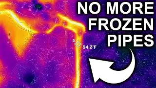 Frost King Pipe Heater Review