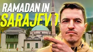 My first Ramadan as a revert in a Muslim country (Sarajevo 🇧🇦)
