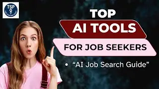 Top AI Tools for Job Seekers in 2025