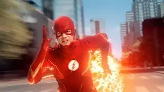 The Flash: The Speed of Vengeance