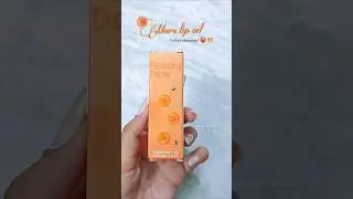 Mars colour changing lip oil 🍑 #mars #lipstick #beauty #makeup #lipgloss