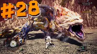 Это что-то с чем-то! #28 [Let's Play] - MHW:IB