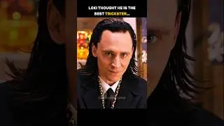 The Day Loki Met The Mastermind of Tricks...😎🔥