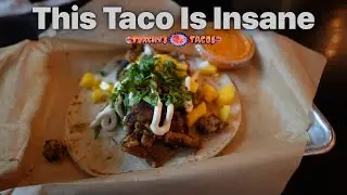 The Brushfire Taco at Torchy&rsquo;s Tacos Is Amazing
