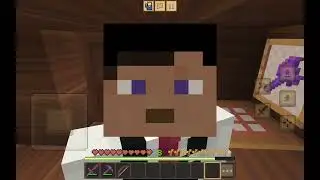 Crafting and Building House Developing Coal Mining In App Gaming Experience Curious Junior