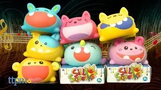 Silly Squeaks Series 1 from Blip Toys