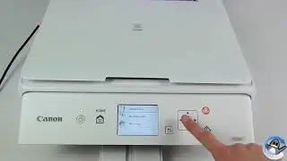 Принтер Canon Pixma TS5050/TS5051: как распечатать фотокопию