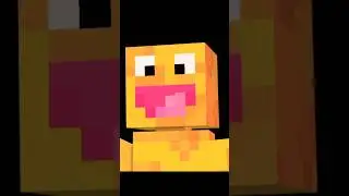 minecraft animation prisma 3d @KeciyoMC @mikaroblox01 @PolMinecraft  :v