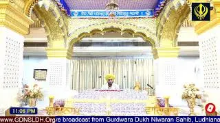🔴 Live: GDNSLDH Gurdwara Dukh Niwaran Sahib Ludhiana Daily