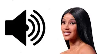 Sound Effect - Okurrr (Cardi B)