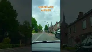DRIVING IN NEDERLAND 🇳🇱: ALPHEN