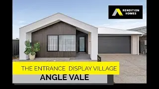 Rendition Homes - The Entrance, AngleVale Display Village, Esther