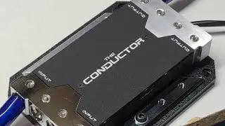 THE CONDUCTOR up to 999 amps! (import from tiktok)