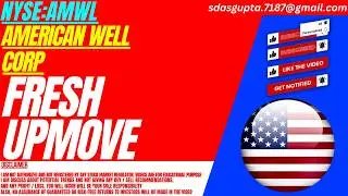 AMWL STOCK : FRESH UPMOVE | AMERICAN WELL STOCK