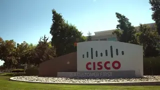 Historia de éxito de Cisco