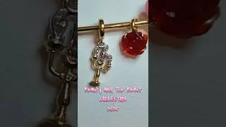 Wow! Check out this new #pandora  #Disney Beauty and the Beast collection. @TheOfficialPandora