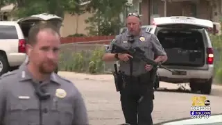 Suspect in custody following standoff in Security-Widefield