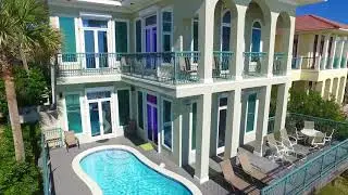 Paradis - 797 Scenic Gulf Drive, Miramar Beach, FL 32550 - Five Star Properties
