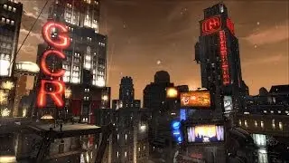 Arkham Origins - Cold, Cold Heart Part 1