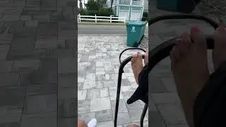 Golf cart ride to the pier at myrtal beach with cousins