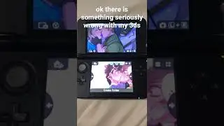 can someone tell me how to fix this problem in the comments? #3ds #nintendo #help #antifurry #clips