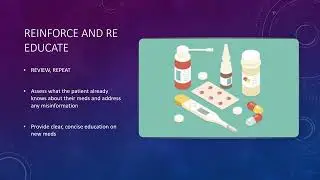 Addressing medication non-adherence through Nurse led patient education