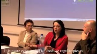 ▶ CIME Forum 2011 Dialogue in media ethics in Central and Eastern Europe with Oliver Vujovic, SEEMO