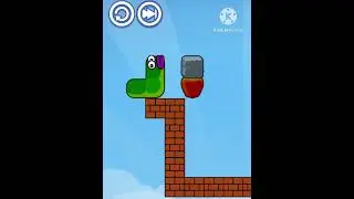 El Final - apple Worm #humor #viral #shorts #memes #video #gameplay
