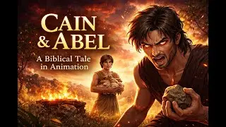Cain & Abel: A Biblical Tale in Animation