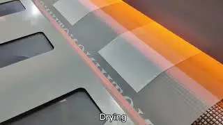 The Usage Process of DTF PET Film Roll