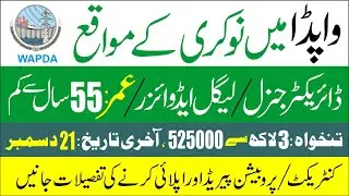 New Government Jobs in WAPDA 2026 | How to Apply | Last Date to Apply | Job Alert | Taleemi Khabrain