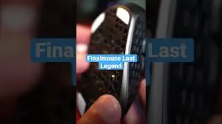Finalmouse Last Legend Unboxing #pcgaming #gaming #pcsetup
