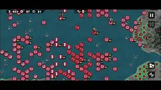 WC4: Normandy Defensive Line (Normal)