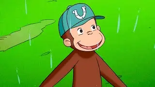 Jorge, ¡el mono con suerte!| Jorge El Curioso | Dibujos Animados en Español